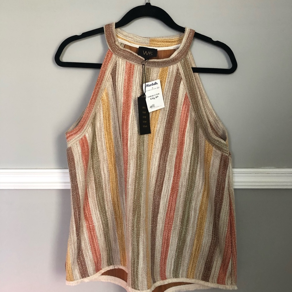 Marshall’s Tank Top (BRAND NEW)